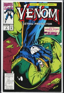 Venom: Lethal Protector #3 (1993) Venom
