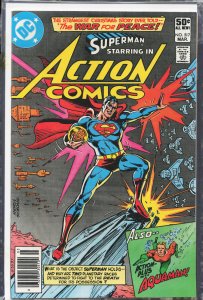 Action Comics #517 (1981) Superman