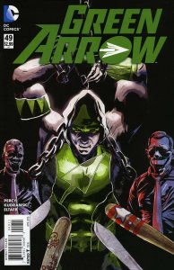 Green Arrow (5th Series) #49 FN ; DC | New 52