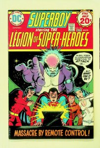 Superboy Starring the Legion of Super-Heroes #203 (Jul-Aug 1974, DC) - Near Mint 