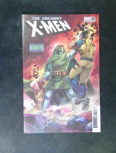 Uncanny X-Men #4C  Marvel Comics 2024 NM-  Reis Variant