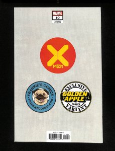 X-Men (2019) #10 Mayhew Variant