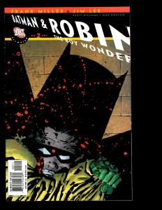 10 Batman & Robin DC Comics # 1 2 3 4 5 6 7 8 9 10 EK13