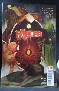 Fables #112 2012 vertigo Comic Book