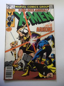 X-Men Annual #3 (1979) VG/FN Condition