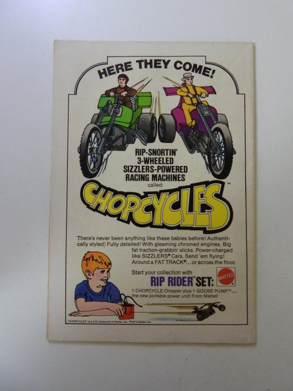 Thor #207 (1973) FN/VF condition