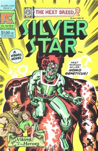 Silver Star #1 (1983)