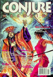 Conjure Magazine #7 (Oct 1995) - Complete