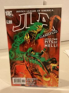 JLA Classified #13  9.0 (our highest grade)  2005  Warren Ellis!  Guice Art!