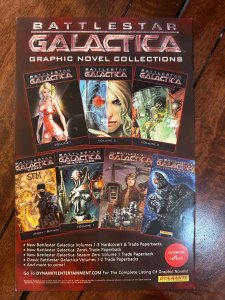 Battlestar Galactica: Origins #10 (2008)