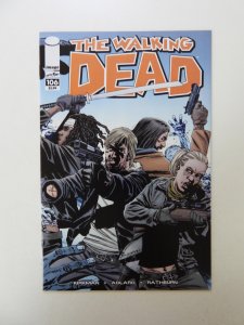 The Walking Dead #106 (2013) NM- condition