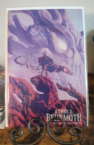 Behold, Behemoth #4 Cover B (2023)