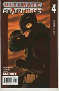 Ultimate Adventures #4 Marvel Comics May 2003 (VF)
