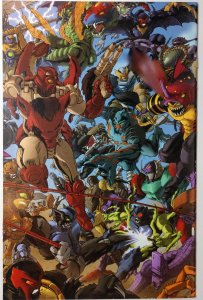 Transformers: Beast Wars: The Gathering #1 Cover D (9.4, 2006)