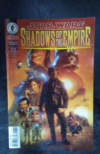 Star Wars: Shadows of the Empire #1 (1996)