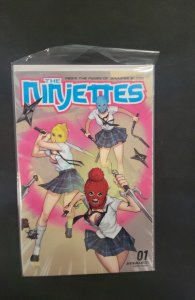 The Ninjettes #1
