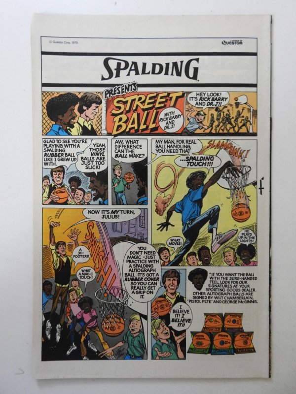 Marvel Two-In-One #52 FN/VF Condition!