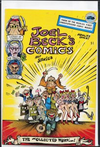 Joel Beck's Comics and Stories (1977)
