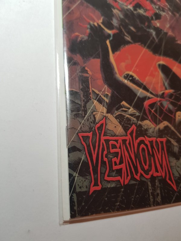 Venom #3 2nd print