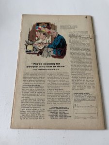 Amazing Spider-Man 57 Very Good Vg 4.0 Hole Punched 1968 Marvel