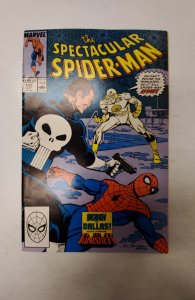 The Spectacular Spider-Man #143 (1988) NM Marvel Comic Book J728