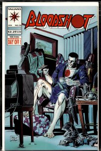Bloodshot #12 (1994) Bloodshot