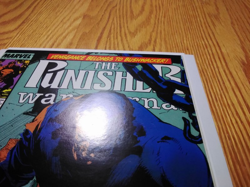 The Punisher War Journal #13 (1989)