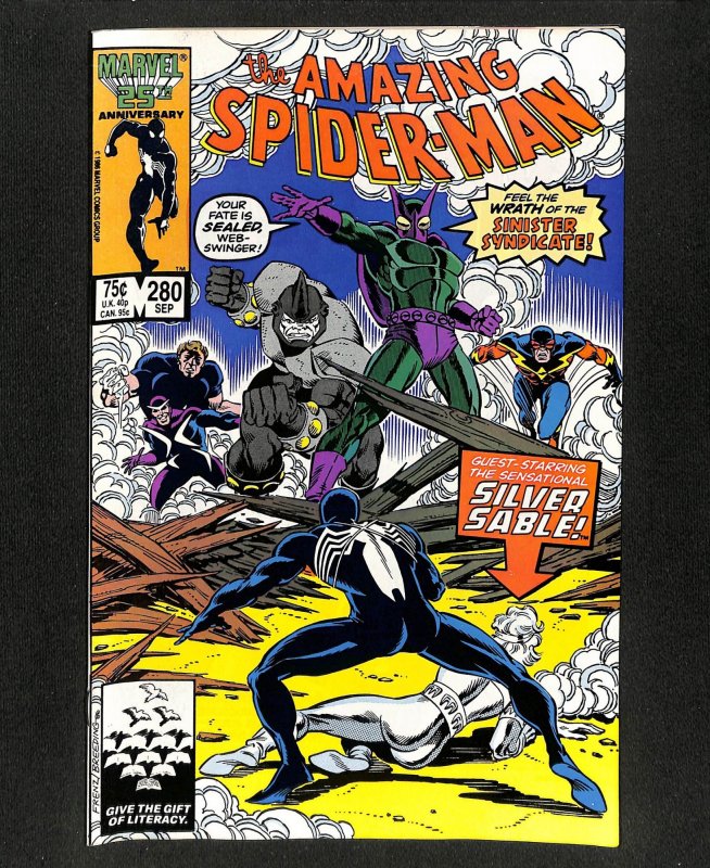 Amazing Spider-Man #280