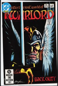 Warlord #69 (1983) Warlord