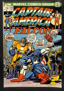 Captain America #170 (1974)