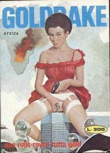 Una Rolls-Royce Tutta Gold (285 / II)