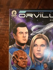 The Orville #1 (2021)