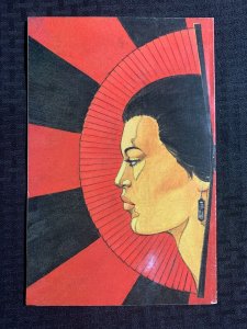 1987 GREEN ARROW Longbow Hunters 2 Dragon Hunt FVF 7.0 DC Comics / Mike Grell