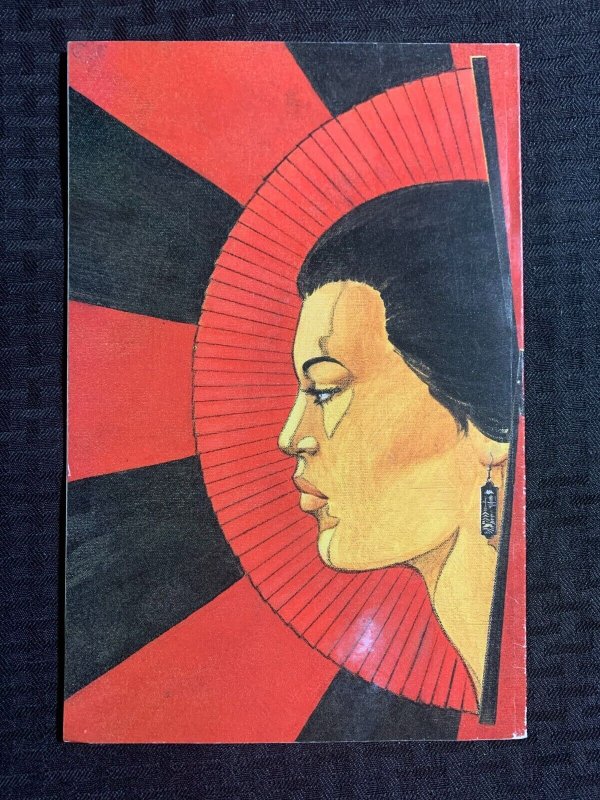 1987 GREEN ARROW Longbow Hunters 2 Dragon Hunt FVF 7.0 DC Comics / Mike Grell