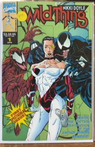 Wild Thing #1 (1993)