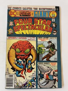 Four Star Spectacular #3 - Fn  (1976)