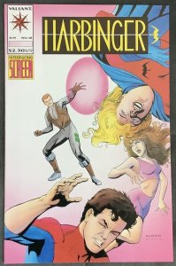 Harbinger #18 (1993, Valiant) NM+