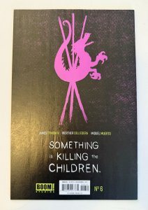 Something is Killing the Children #6 (2020)