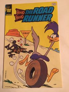 BEEP BEEP THE ROAD RUNNER V1 #101  1982