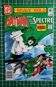 The Brave and the Bold #199 Newsstand Edition (1983)