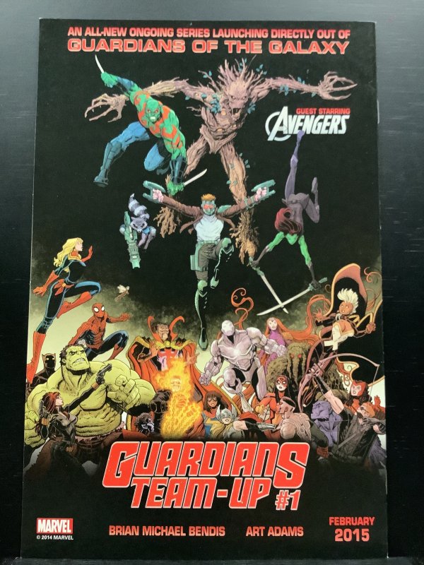 Superior Iron Man #4 (2015)