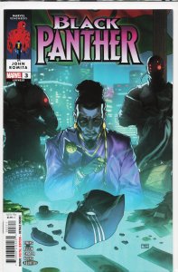 Black Panther #3 (2023)