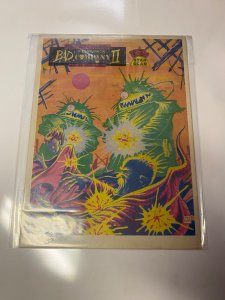 2000 AD Judge Dredd Prog 542 IPC MAGAZINES LTD. UK Comic Newspaper 9 KM47