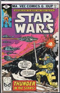 Star Wars #34 (1980) Star Wars