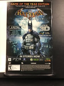 Batman: The Return of Bruce Wayne #3 (2010) (VF/NM)