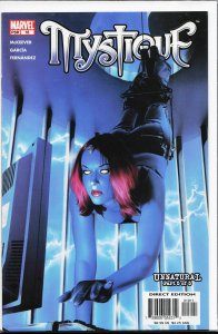 Mystique #14  (2004) Mystique