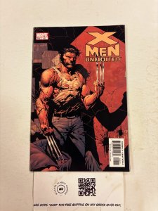 X-Men Unlimited #46 NM Marvel Comic Books Wolverine Sabertooth 17 HH76
