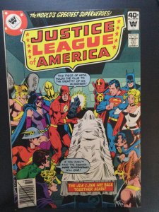 Justice League of America #171 British Variant (1979)