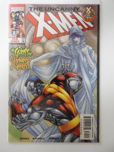 The Uncanny X-Men #365 (1999)