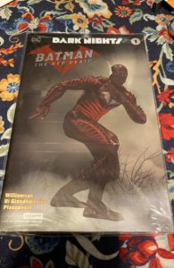 DARK NIGHTS BATMAN THE RED DEATH #1 - NYCC EXCLUSIVE FOIL VARIANT